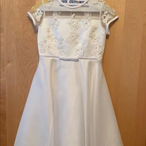 Communion Dress size 7